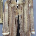 741 6088 FUR COAT